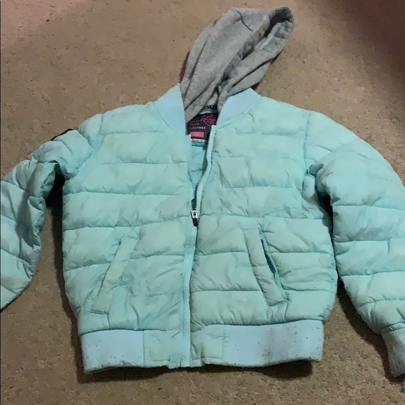 Girls coat - Picture 1 of 1